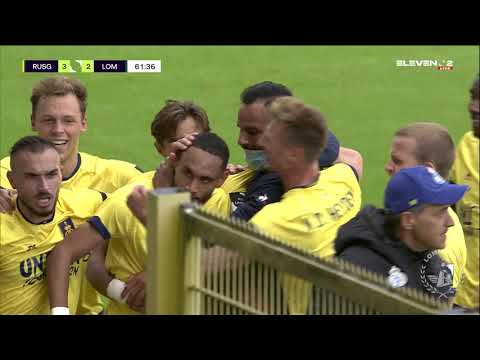 Royale Union Saint-Gilloise vs. Lommel SK - Game Highlights
