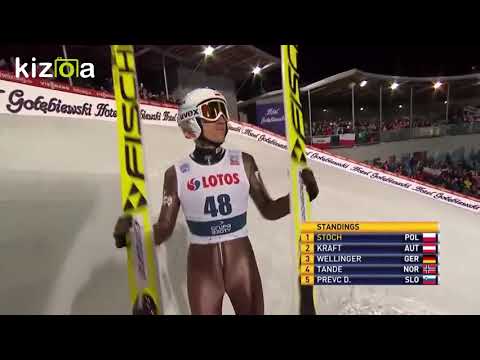 Ski Jumping World Cup 2016/17 Highlights of the season