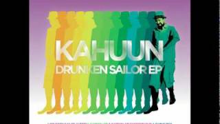 Kahuun - Drunken Sailor Jazzzz feat Sofia Rubina