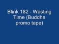 1993 Blink 182 - Wasting Time (Buddha promo tape ...