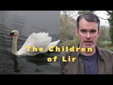 The Children of Lir | A Timeless Irish Legend of Love and Transformation