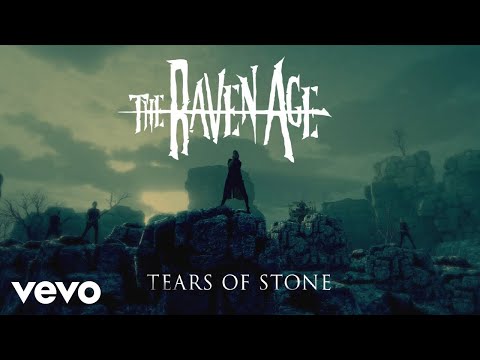 The Raven Age - Tears of Stone (Official Visualiser)