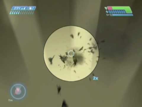 BCM201 - Spore herding, shaft hop wipeout