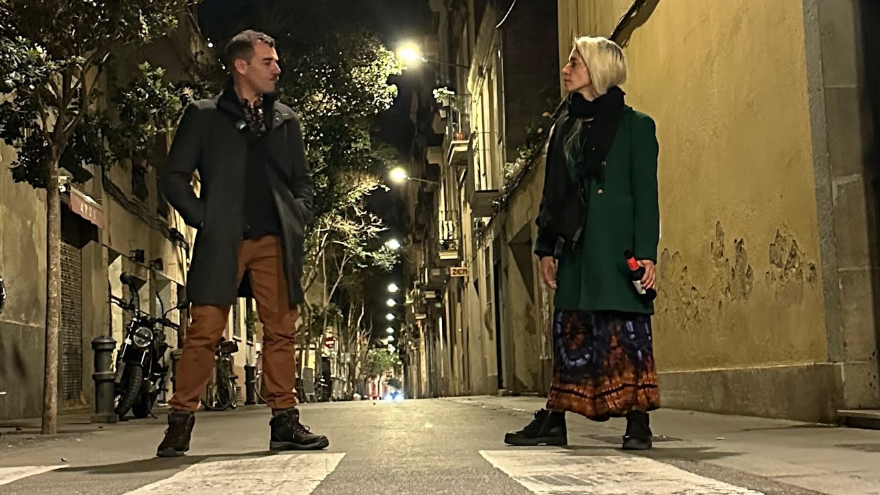 Video thumbnail for Delfina Pissani y Diego Valero