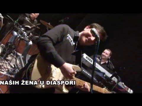 GRUPA "FORTUNA" --ŽUMBERAČKA-- NARODNI MIX 1 DIO U EMISIJI OD "NARODA ZA NAROD" BY MARIO PERKOVIC