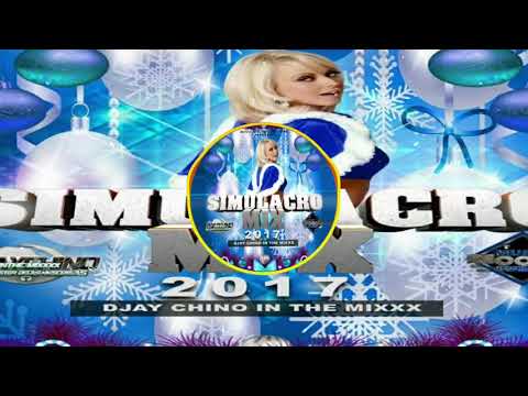 Simulacro Navideño Mix • Dj Chino In The Mixx | Music Record Editions