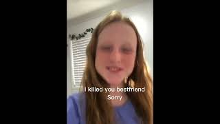 POV: your ex bestie killed your bff and you get payback