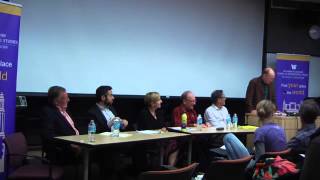 preview picture of video 'JSIS Faculty Roundtable: How to Make Sense of the World When the World is Falling Apart'