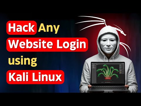 How to Hack Any Website Login with Hydra in Kali Linux
