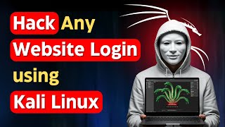 How to Hack Any Website Login with Hydra in Kali Linux