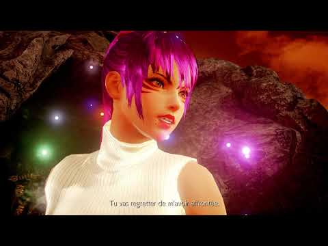 combat avec kunimitsu contre king