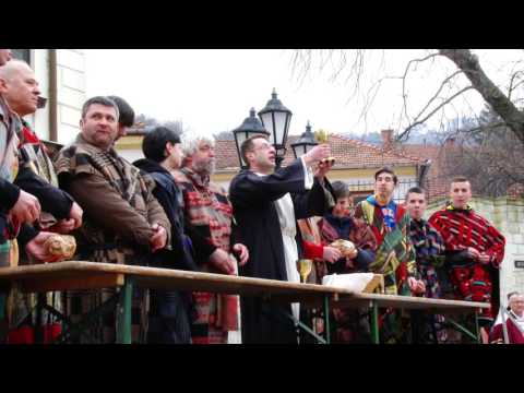 NAGYSZOMBATI PASSIÓJÁTÉK TOKAJBAN