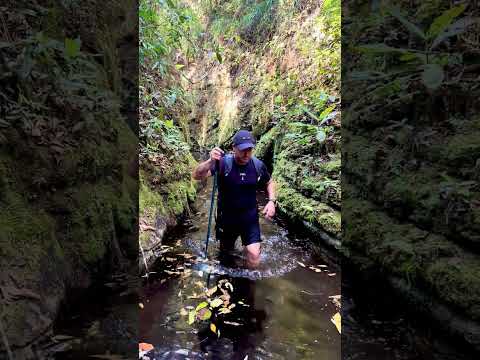 Aquatrekking - Sítio 3 Pedras em Bofete SP