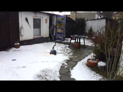 Benzinsauger saugt nicht mehr :-(