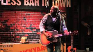 Uche and Scott and Two Guitars - Medley Live at the Brickyard