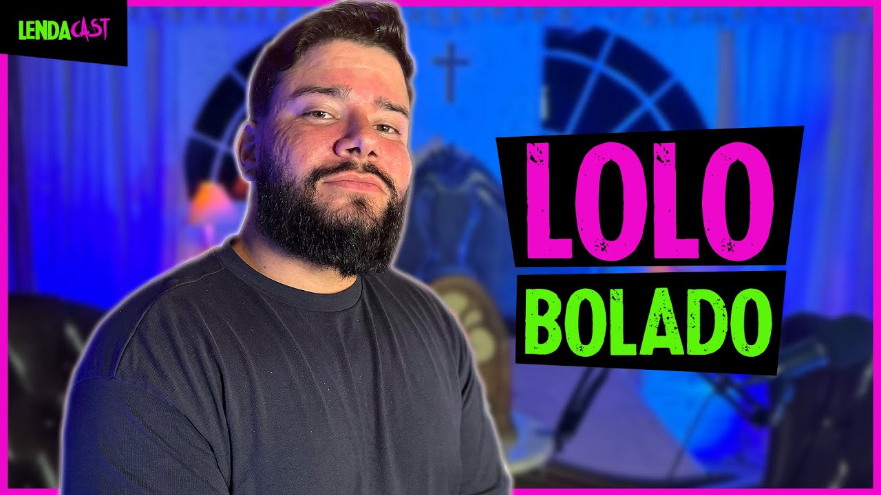 Lugares abandonados e suas histórias assustadoras com Lolo Bolado | LendaCast #115