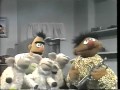 Bert Ernie Dance Myself To Sleep Vintage Sesame Street
