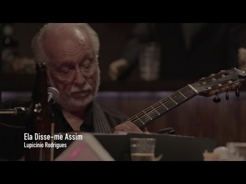 Lupicínio Rodrigues por Eduardo Canto e Roberto Menescal - Ela disse-me assim (Vá Embora)