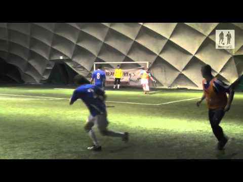08.02.2016 III Liga A - BWI Group vs. AD-KAM INSTALACJE