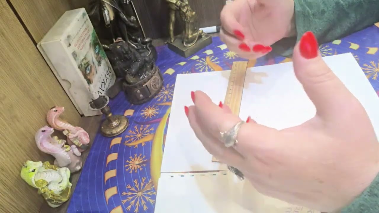 Чистка на Самайн Печать Велеса защита исцеление Судьбы смерти порч  болезне?