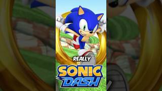 Download lagu The terrifying truth behind Sonic Dash.😱 #shorts mp3 Download lagu The terrifying truth behind Sonic Dash.😱 #shorts mp3