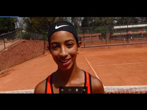 Championne nationale des 14 ans Filles