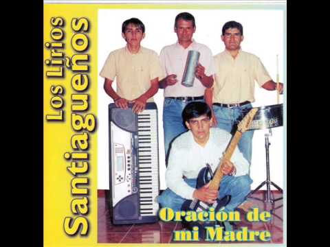 LOS LIRIOS SANTIAGUEÑOS-vives llorando trak 3