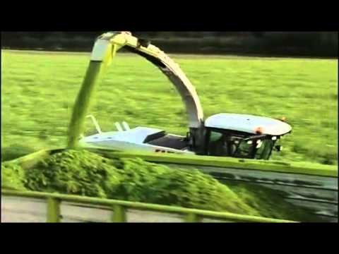 Claas Jaguar 980 Feldhäcksler Produktvideo | LandtechnikTV