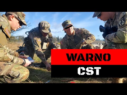 How to Issue a WARNO (Advance Camp Tips ROTC)