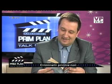 Emisiunea Prim Plan – Andrei Banu – 10 martie 2015