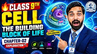 Class 9 Science(Exploration) Chapter 2: Cell