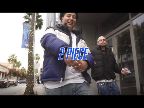 TOO3 x JEWL$ - 2PIECE (PROD BY ZORAN)