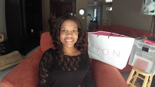Avon Wednesdayz - By request:My Avon Journey and What it takes to start YOUR business!