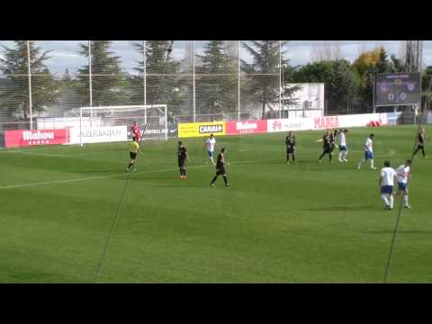 Rayo Majadahonda San Fernando 3ºDIV  0 - 0