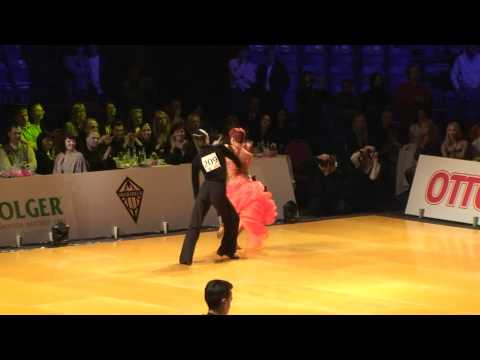 Zoran Plohl & Tatsiana Lahvinovich - Final Samba IDSF IO Latin Tallinn Trophy 2011
