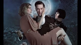 THERAPY FOR A VAMPIRE Trailer (2014) Horror Comedy Movie HD video