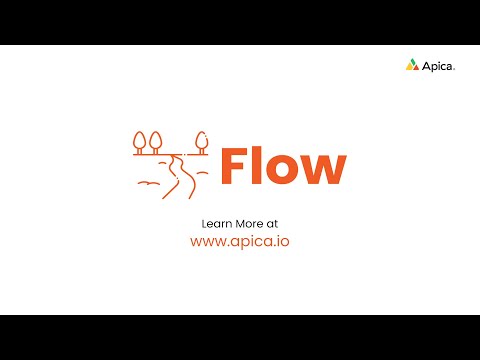 FLOW — Apica's Data Pipeline Control Solution