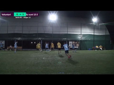 ⏰19.10 ⚽FC Voluntari VS Eu Sunt 12-2  🏆(Seria B1 – etapa 12)