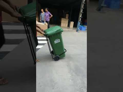 Dustbins 2 In 1