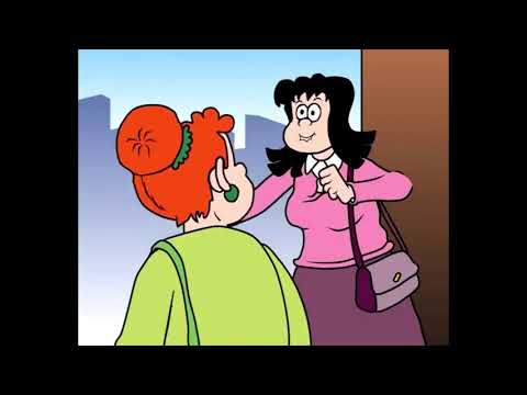 Kid's Box 3, Unit 4 Story - Lock & Key - Lottie cash