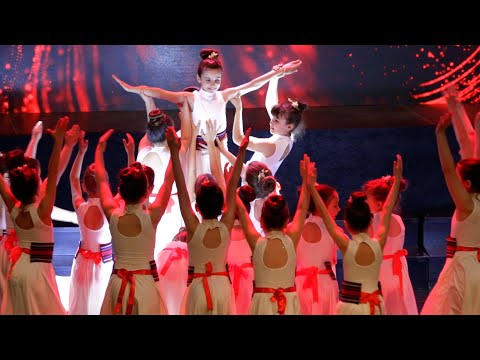 Edukativni mjuzikl "Tu pripadam, tebe prihvatam" ISKRICE NS