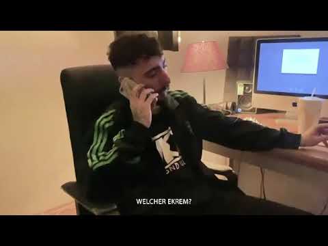 Uzi x Killa Hakan x Eko Fresh - TURKISH NIGHTMARE (Teaser)