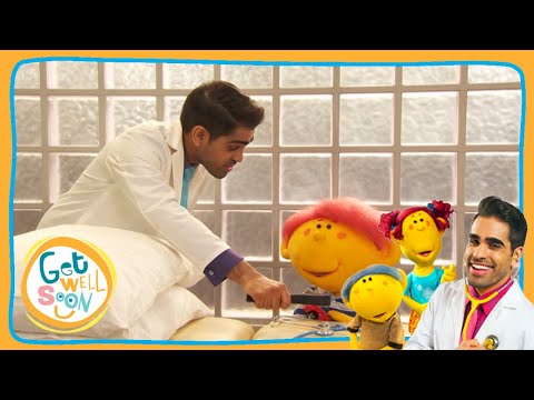 Get Well Soon 👨‍⚕️ Series 1, Episode 16 - Interesting Intestines | Full Episode