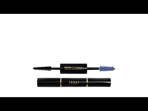 LORAC The Royal Treatment DualEnded Primer   Mascara