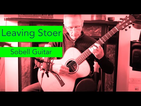 LEAVING STOER, DADGAD guitar