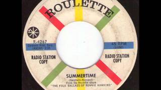 Ronnie Hawkins - Summertime