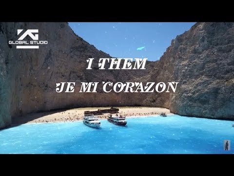 Legion x Christian -  MI CORAZON (Official Lyrics)