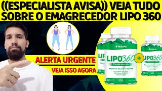 ((ESPECIALISTA AVISA)) LIPO 360 - LIPO 360 EMAGRECEDOR - LIPO 360 ANTES E DEPOIS #lipo360