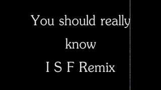 Shola Ama vs I S F (You should really know)