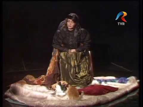 A fost odata...   -  recita Valeria Seciu